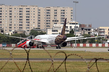 All 306 aboard safe after false hijack alert forced emergency landing in Jaipur.
