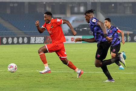 Messi Bouli strikes late as Punjab FC edge Odisha FC in the 2026/27 season of the Indian Super League (ISL) at the Jawaharlal Nehru Stadium in New Delhi on Wednesday.