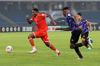 Messi Bouli strikes late as Punjab FC edge Odisha FC in the 2026/27 season of the Indian Super League (ISL) at the Jawaharlal Nehru Stadium in New Delhi on Wednesday. Photo credit: ISL