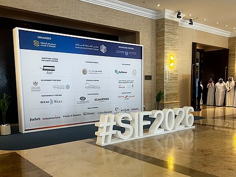 The 9th Sharjah Investment Forum (SIF) event