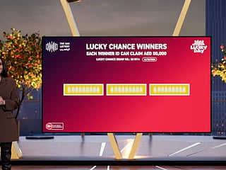 Dh30m UAE Lottery: Did you get lucky this draw?