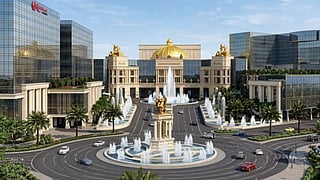 The planned 3,000-seat Grand Opera House is set as part of Westside City, a 31-hectare (310,00 sqm) integrated township in Entertainment City, Parañaque, near Manila Bay. The project aims to turn the Philippines into the “Broadway of Asia”, attracting international productions and showcasing local performing arts. 