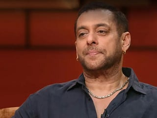 Salman Khan on Koffee with Karan 
