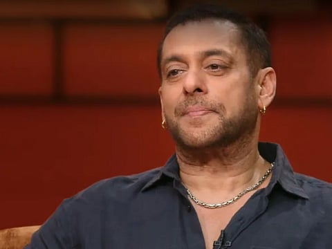 Salman Khan on Koffee with Karan 