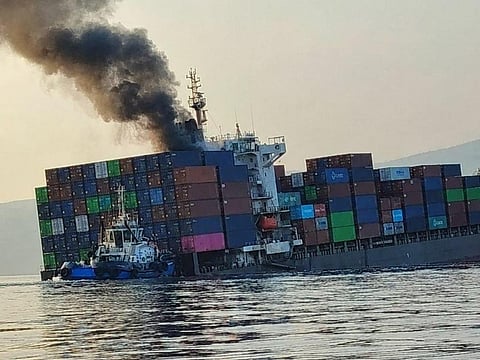 Middle East conflict: US destroys Iranian-linked dhow as Tehran shifts tactics near Hormuz