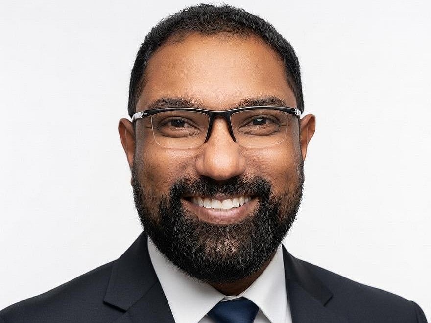 Dhiraj Sasidharan, banking industry cybersecurity expert