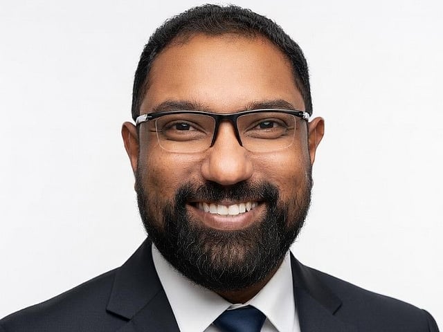 Dhiraj Sasidharan, banking industry cybersecurity expert