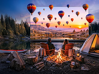 The SQD-Mini LED TV handles cinema, sport and gaming without compromise, from rich colour and deep contrast to smooth, fast motion on screens up to 98 inches