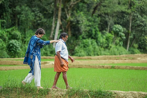 ‘My Malayali Acchan’: Priyanka Gandhi remembers Raman after his death