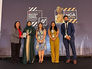 DAMAC Elevate won the ETHCA MENA 2026 for Excellence in Reward and Recognition programmes.