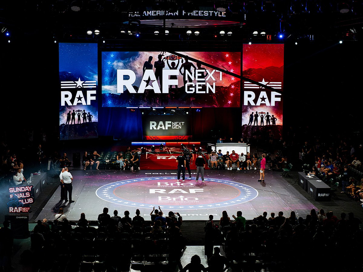 RAF NEXT GEN