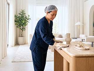 Employers are required to submit a report when a domestic worker leaves work without their knowledge and they are unable to establish the worker's whereabouts or contact them.