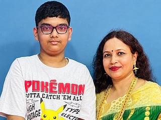 Community members are mourning Aritra Biswas and Ashima Chowdhury