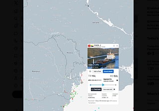 Tanker vessel YARA J, sailing under the flag of Comoros, has been struck by drones at the entry of the Sulina Canal, inside Romanian territorial waters, local media reports. This is the first such strike on a vessel inside NATO territorial waters.