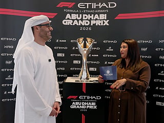 Ethara CEO Saif Rashid Al Noaimi speaks to Manjusha Radhakrishnan