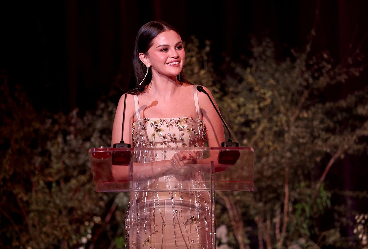 Selena Gomez has always been candid about her health struggles. 