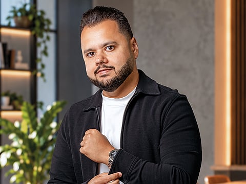 How Alfred and Avinash Babur transformed insurance in the UAE