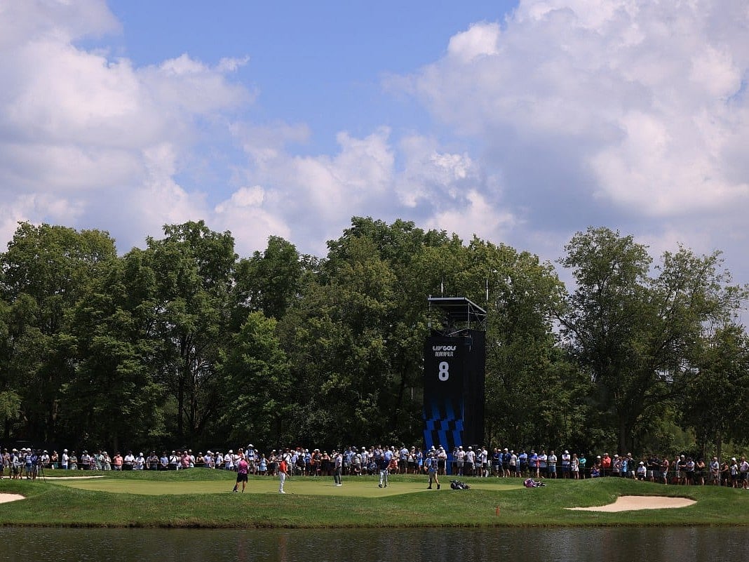 LIV Golf has a deadline of October 25 2026, to secure enough player commitments for its proposed relaunch.