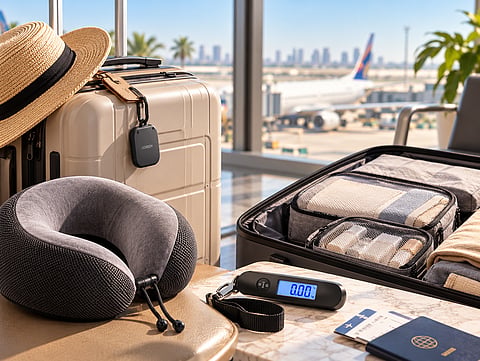 A few smart travel essentials can make packing easier, keep luggage organised and help ensure a more comfortable holiday.
