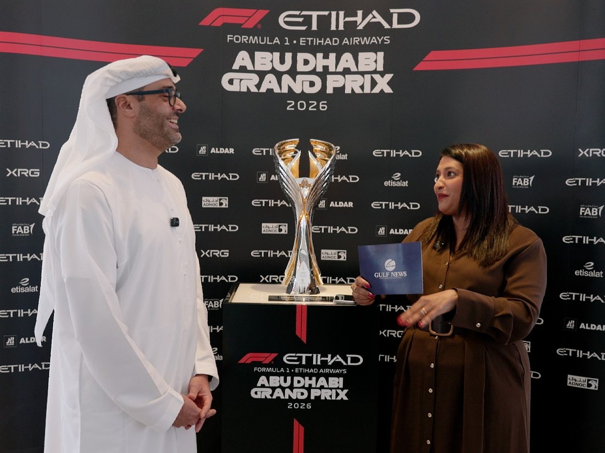 Ethara CEO confirms 2026 Abu Dhabi Grand Prix will go ahead as planned