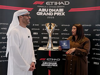 Abu Dhabi F1 Grand Prix 2026: Ethara CEO says ‘It’s happening, nothing has changed’