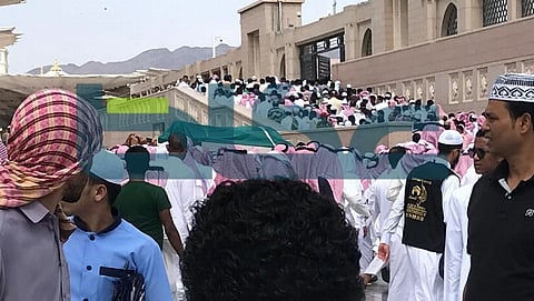Three children tragically died and their sister was injured in a bedroom fire in Medina, Saudi Arabia, reportedly caused by an electrical short circuit. The tragedy occurred at 9pm on Sunday in Medina's Al Matar neighbourhood while the four siblings were asleep and their parents had gone to a medical clinic.