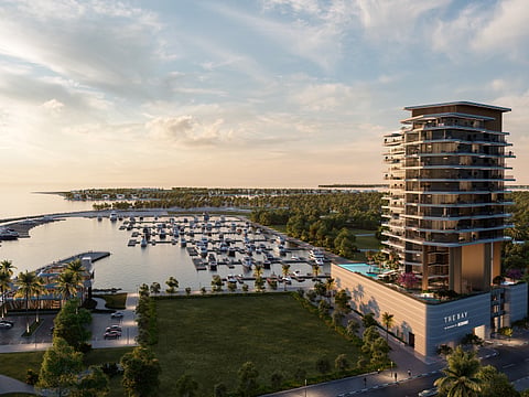 Tomorrow World Properties and Missoni announce The Bay Interiors by Missoni on Dubai Islands