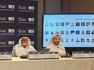 Energy reserves give countries trust and reliability, says ADIPEC chair
