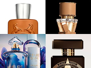 8 new luxury perfumes from Dior, Chanel, Prada and more