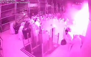 Riyadh airport attacked 20 times since October 1