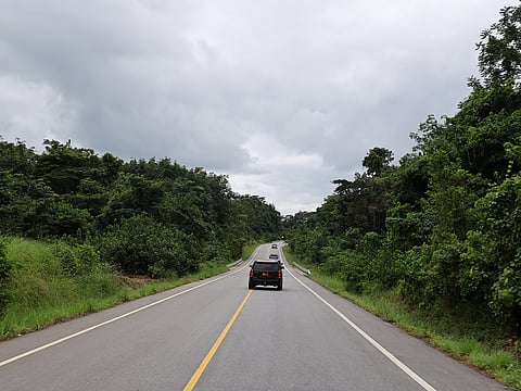 Kuwait Fund for Development inaugurates Gbarnga–Salayea Road, breaks ground on Salayea–Konia Road