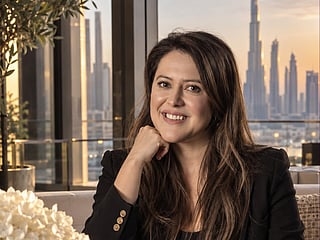 Katarina Janev, Founder of Royal Maison