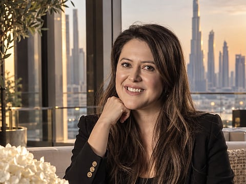 Katarina Janev, Founder of Royal Maison