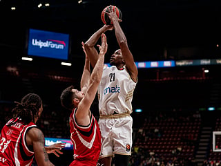 What a week it's been for Dubai Basketball 