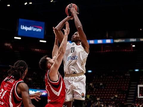 What a week it's been for Dubai Basketball 
