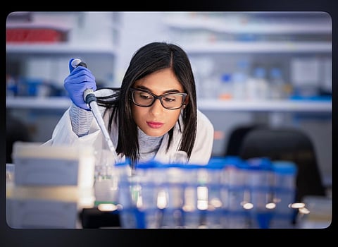 Dr. Nerissa Naidoo, Associate Professor of Anatomy, College of Medicine, Mohammed Bin Rashid University of Medicine and Health Sciences (MBRU).