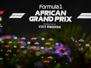 On October 13, F1 announced a 10-year agreement for an African Grand Prix