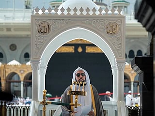 Grand Mosque and Prophet’s Mosque Imams decry attack on Riyadh airport