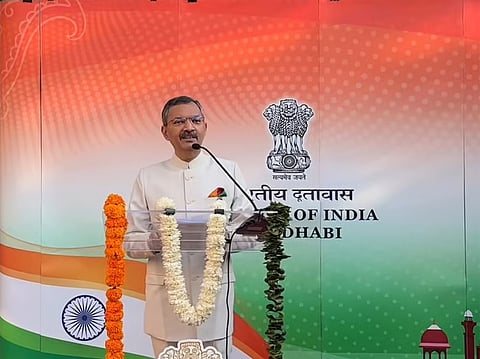 Dr Deepak Mittal, Ambassador of India to the UAE