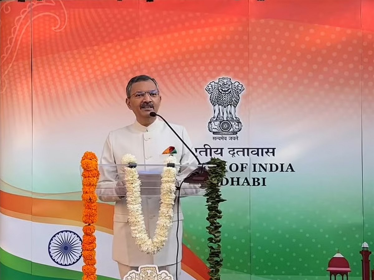 Dr Deepak Mittal, Ambassador of India to the UAE