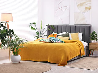 Perfect sleep sanctuary with budget-friendly tweaks
