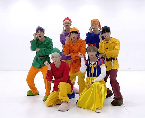 BTS’s best Halloween specials: V’s Snow White, Suga as Chucky and why ARMY needs an Arirang-era return