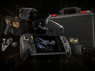 ROG XBOX Ally X20 bundle is now available in the UAE