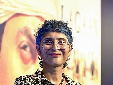Bollywood filmmaker Kiran Rao extends support to Imran Khan. 