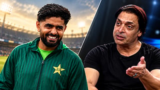 Shoaib Akhtar warns Babar Azam over Pakistan ODI spot