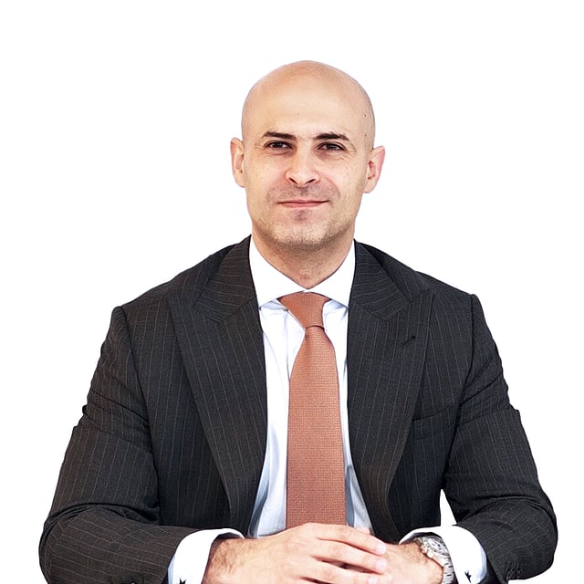 Aoun AlSmadi, CEO, Shory UAE