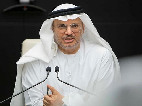 Anwar Gargash calls for Gulf unity, condemns online insults and hostility