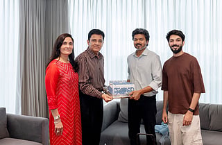 Maran, founder and chairman of Sun Group, also invited the Tamil Nadu CM Joseph Vijay and Prime Minister Narendra Modi to the wedding reception