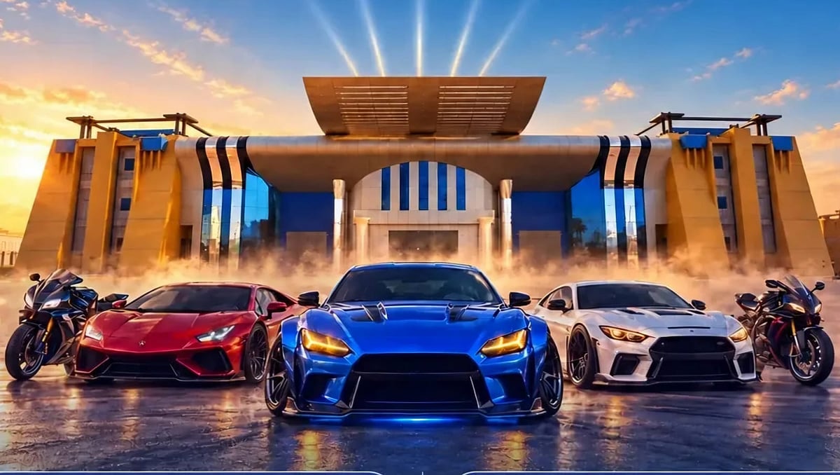Rak Exhibition Center