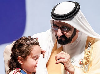 Sheikh Mohammed argued that compassion was not simply a personal virtue but an essential element of social stability, human relationships and good governance.